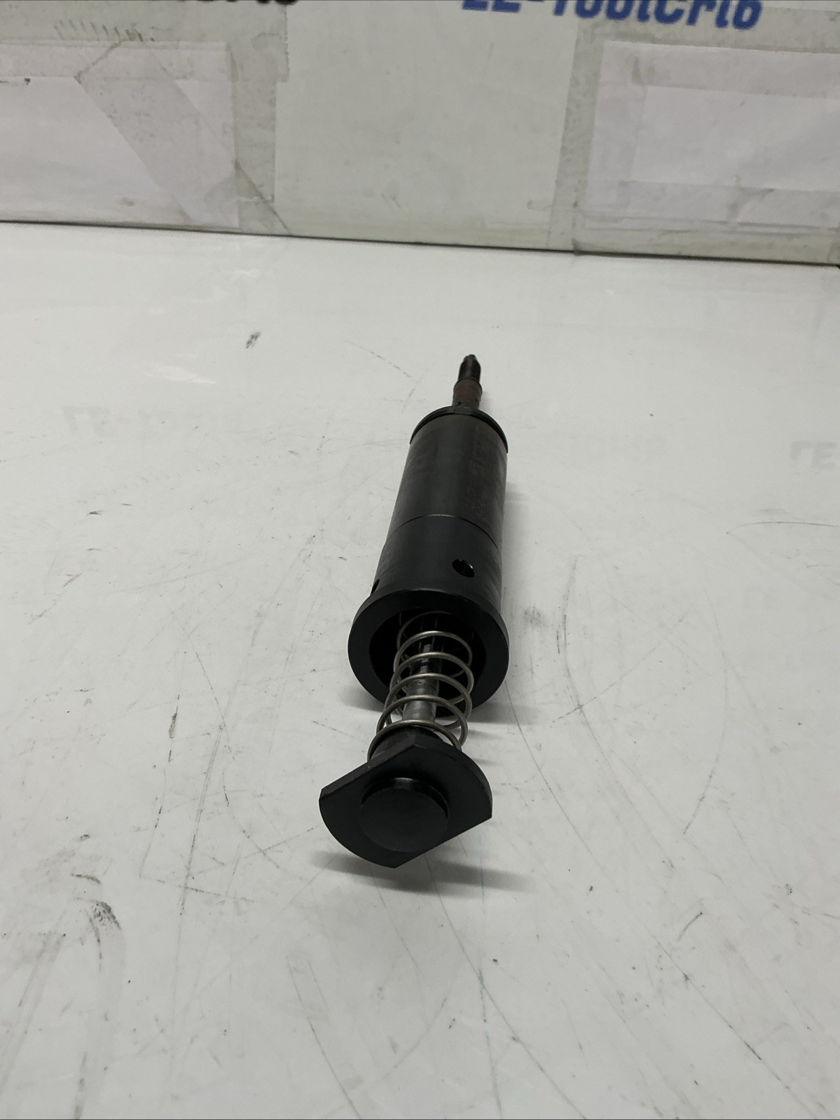 Forkardt SDVS 12-50-0-2-D Cylinder Actuator Zg 85917 122 173 W-419