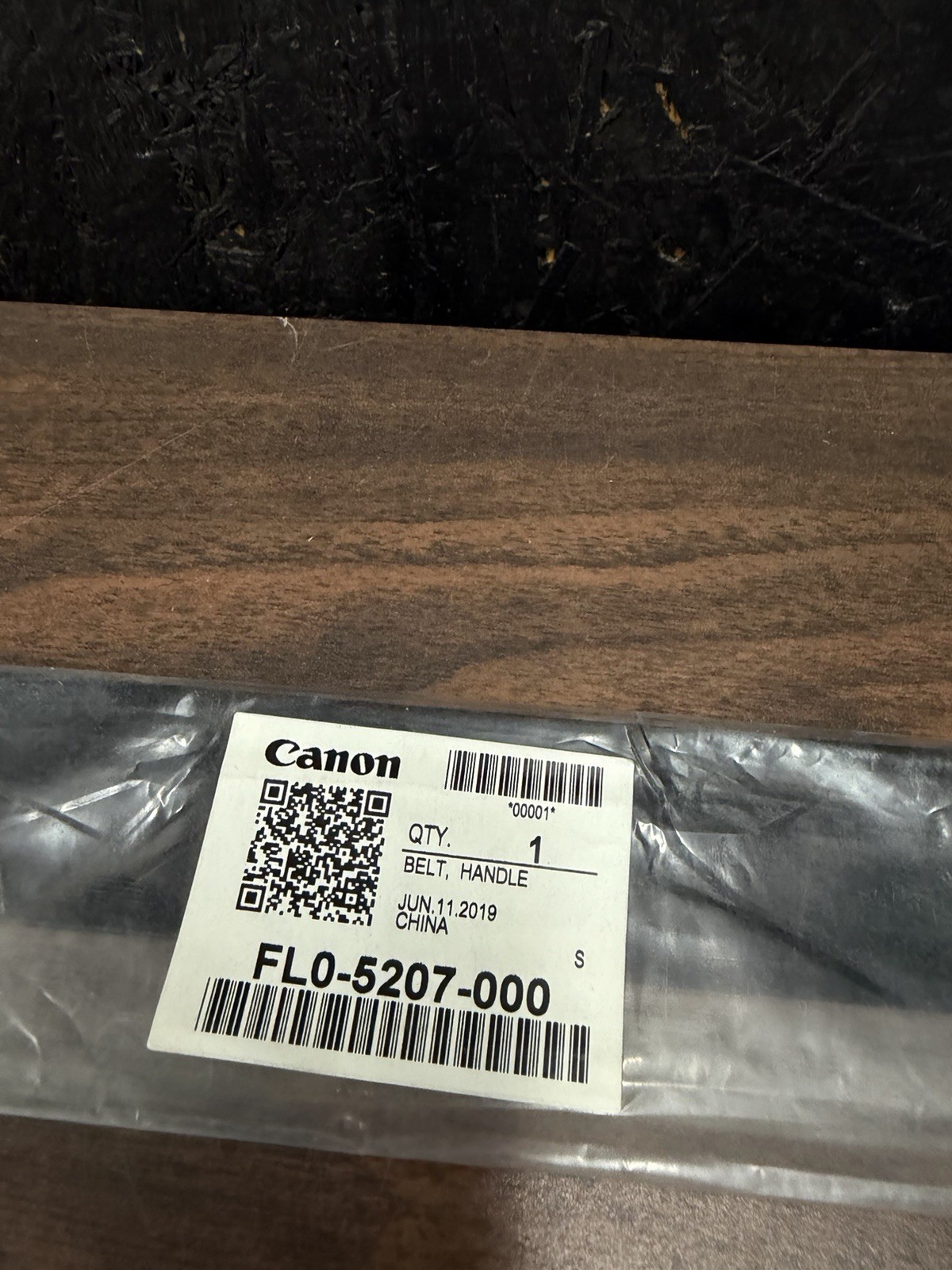Genuine Canon FL0-5207-000 (FC8-7212-000) Handle Belt