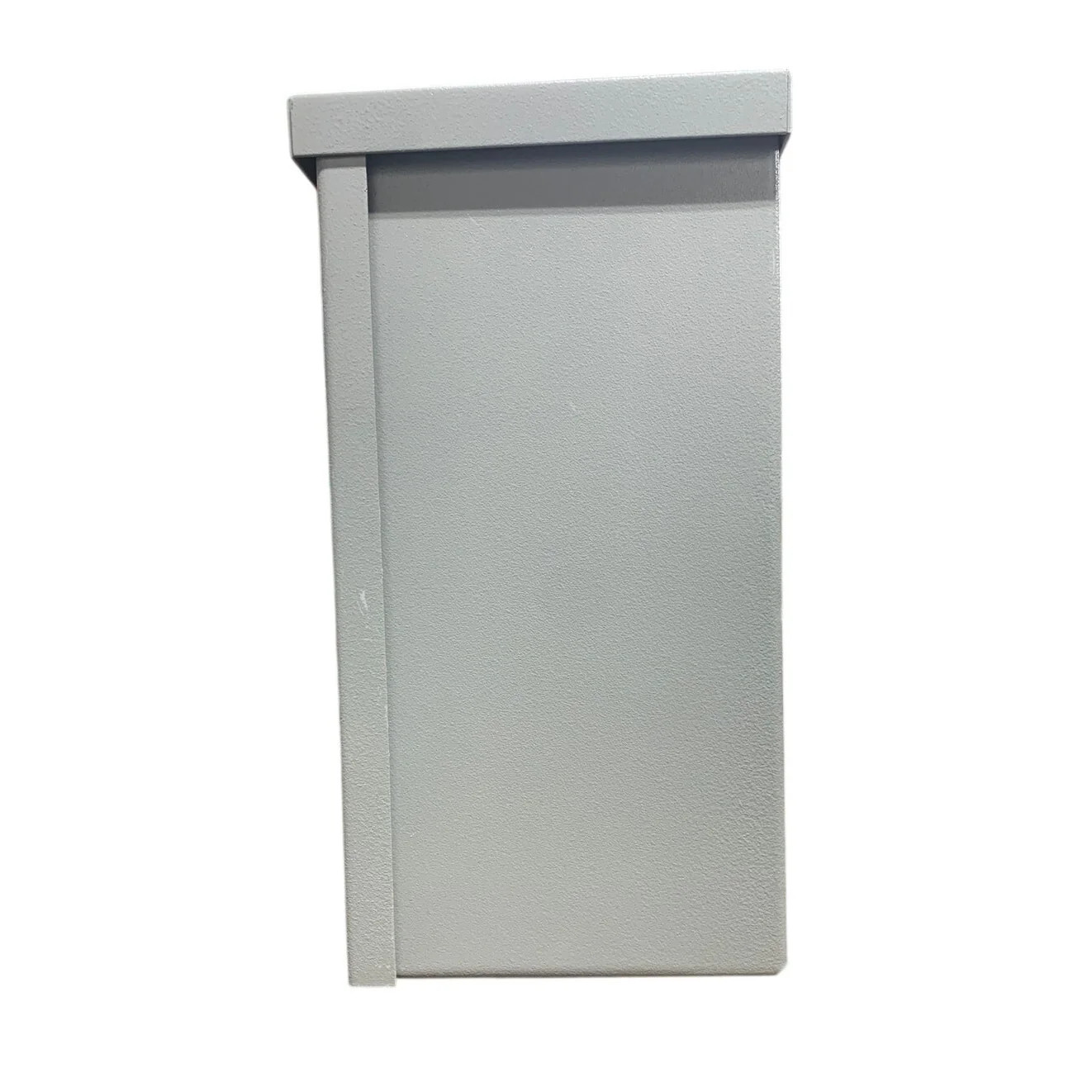 Heavy-Duty Industrial Metal Electrical Enclosure / Junction Box (13″ x 7″ x 12″)