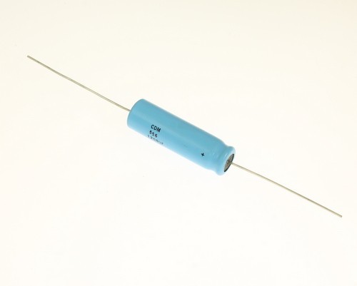 (8pcs) 1200uF 25V DC Axial Electrolytic Capacitor 1200mfd 25VDC 556122M025MH2