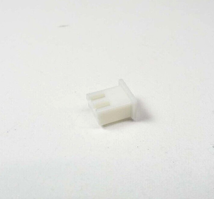 x50 JST XH 2Y 2PIN 2.54 INLINE CABLE END WIRE CONNECTOR FEMALE PLUG HOUSING USA