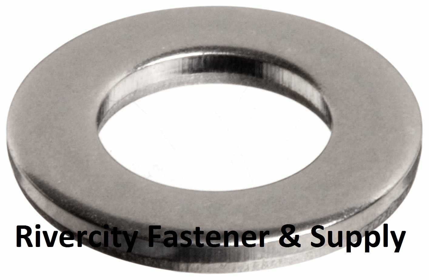 M6 Flat Washers 6mm Stainless Steel Washer DIN 125A ID: 6mm x OD: 12mm