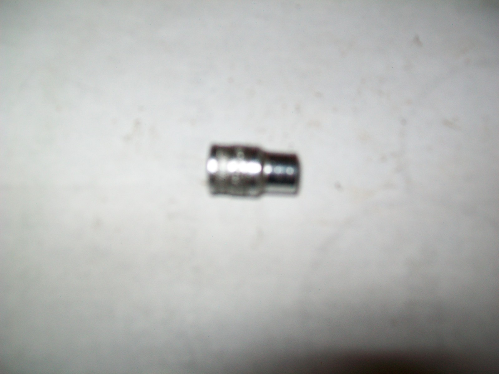Vintage S-K 40909 9/32 Standard Socket 1/4 Drive 6 Point