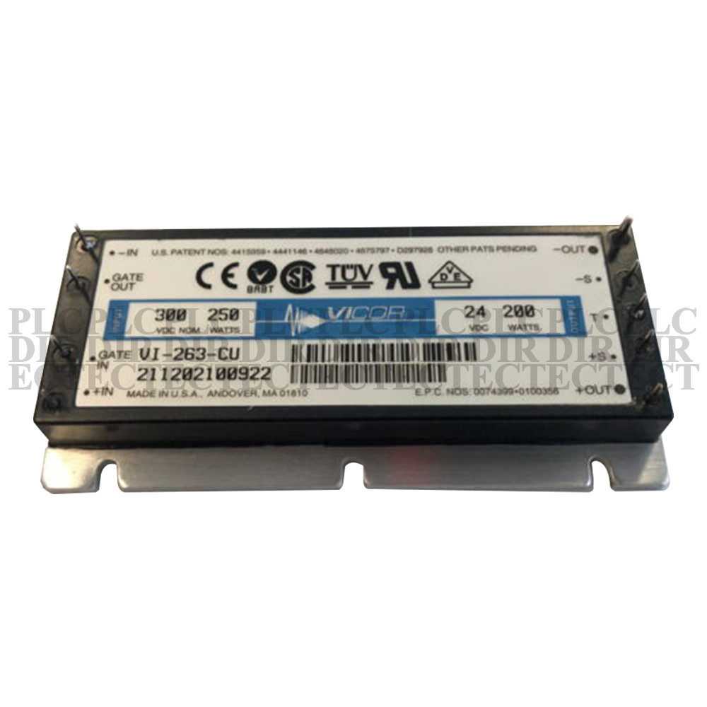 NEW Vicor VI-263-CV Power Module Supply