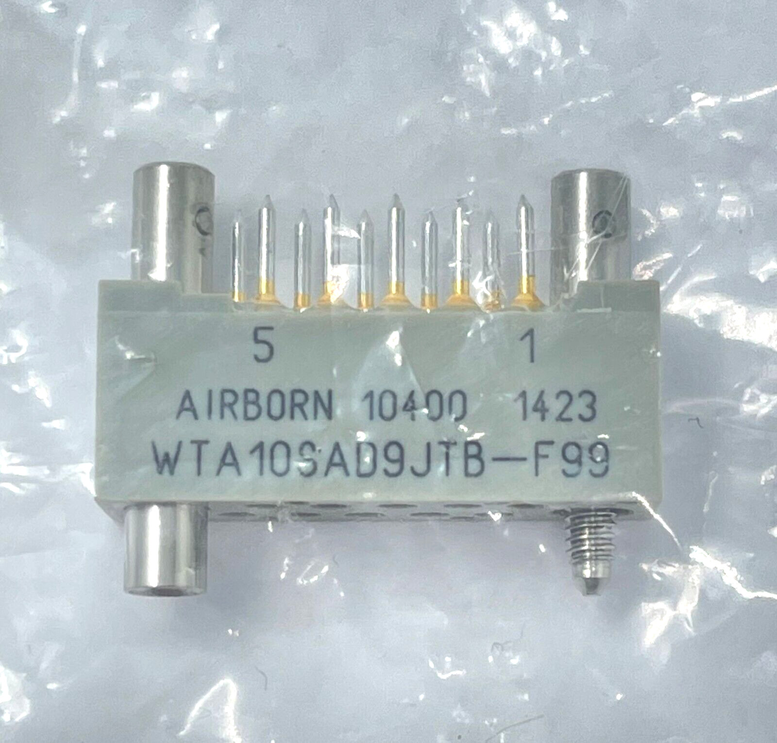 WTA10SAD9JTB-F99 AirBorn Connector 10400
