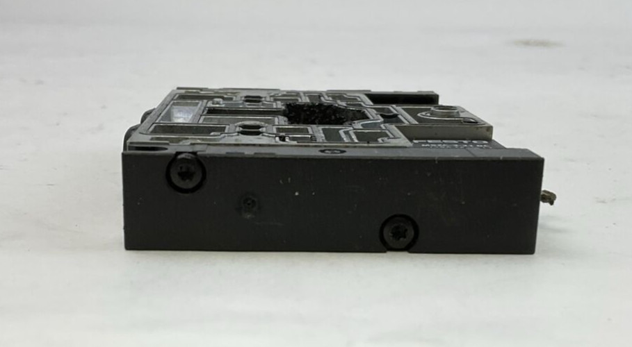 FESTO 161 361 BN02 VALVE MSZC-3-21 DC (384 164) L1 0.65W 21VDC IP00/65