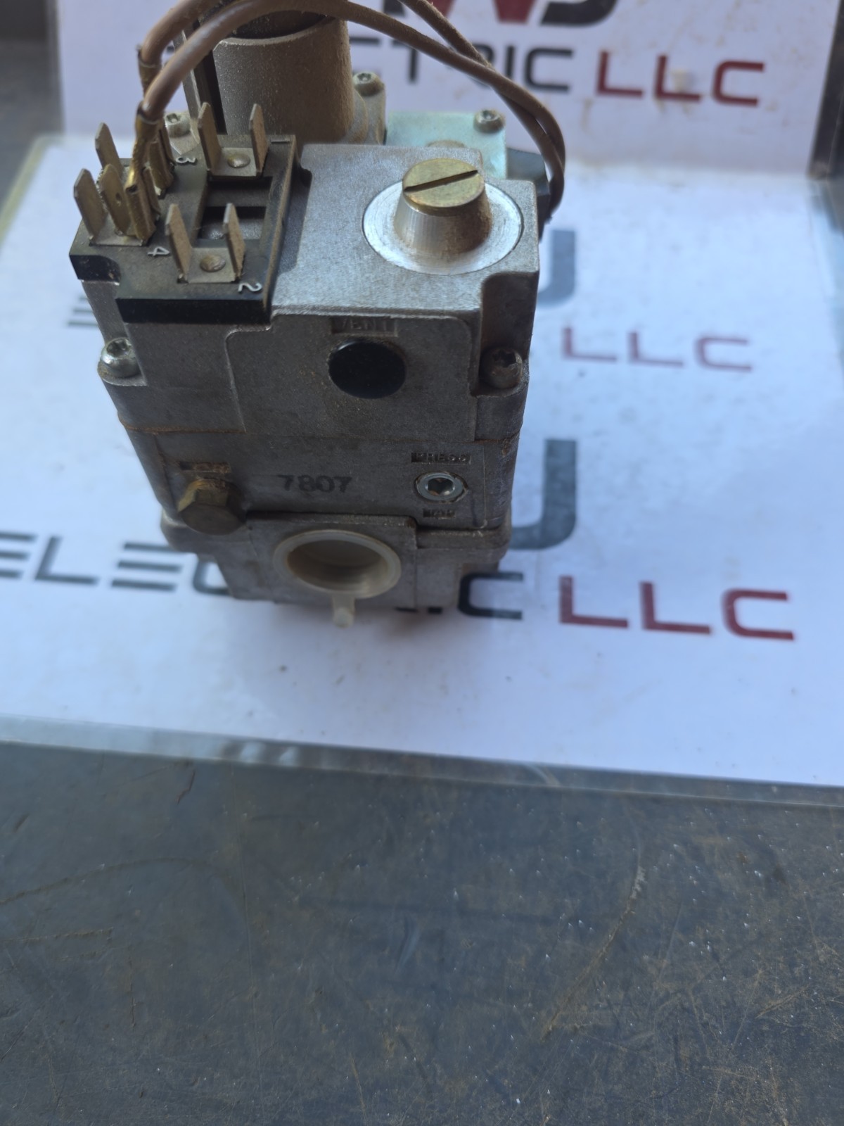 White Rodgers 36C68 Type 423 Gas Valve outlet/inlet 3/4″ New