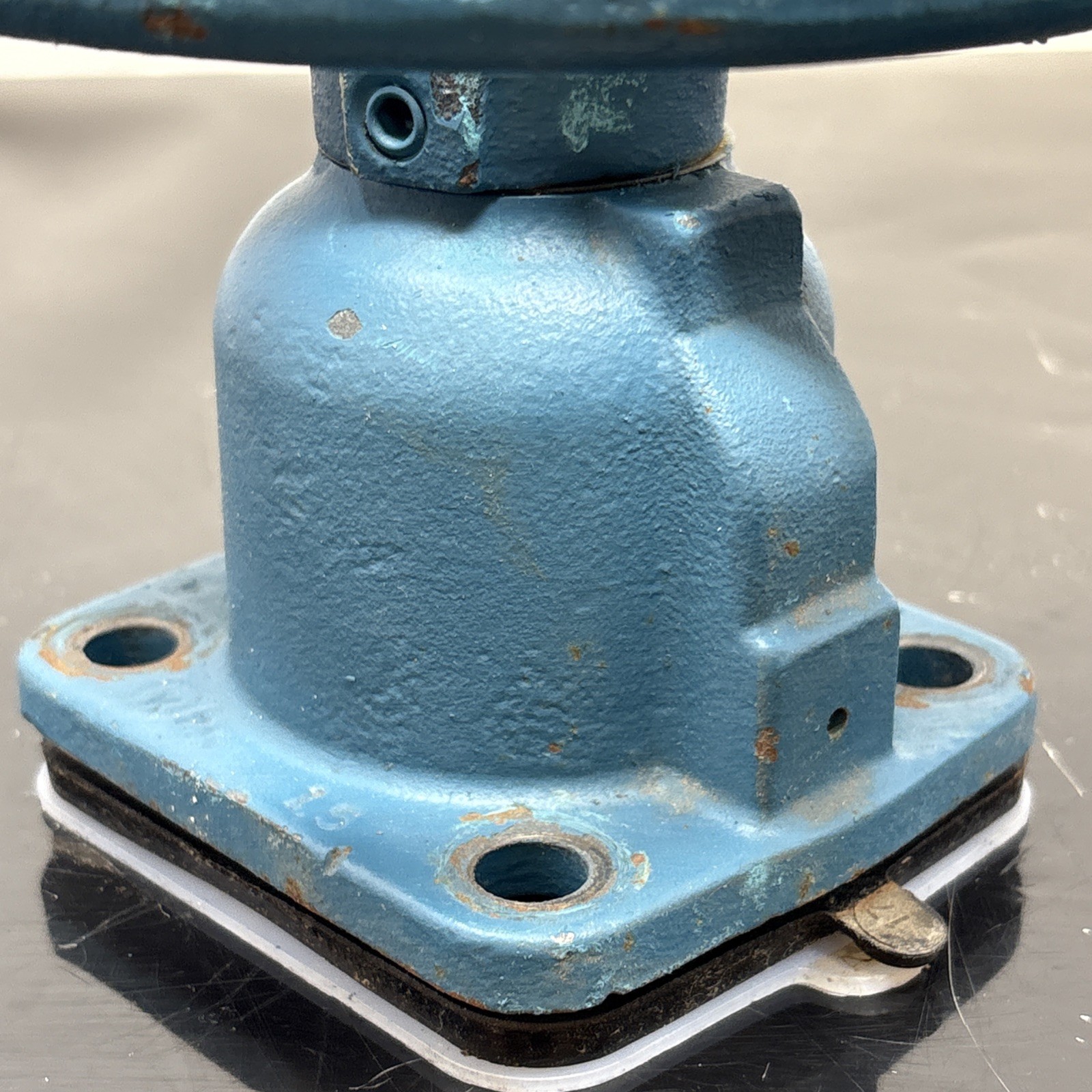 ITT Dia-Flo 1 1/2″ valve control
