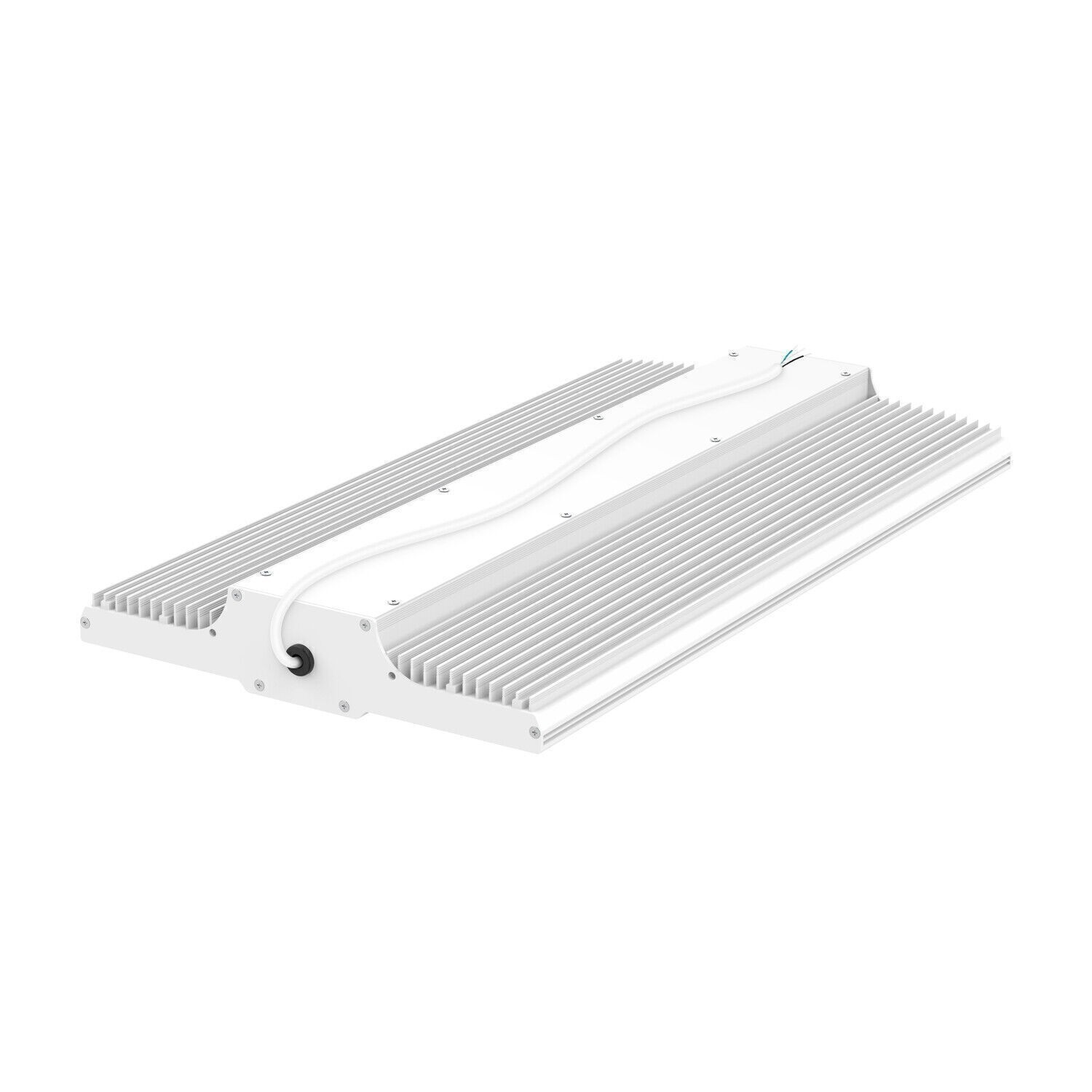 2Pack 150W LED Linear High Bay Light 22,500Lm Commercial Warehouse Shop Lighting