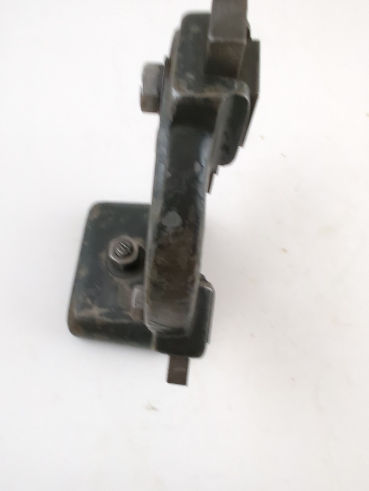 Steady Rest For Hardinge Cataract 7” Lathe Center Rest Split Bed Watchmaker