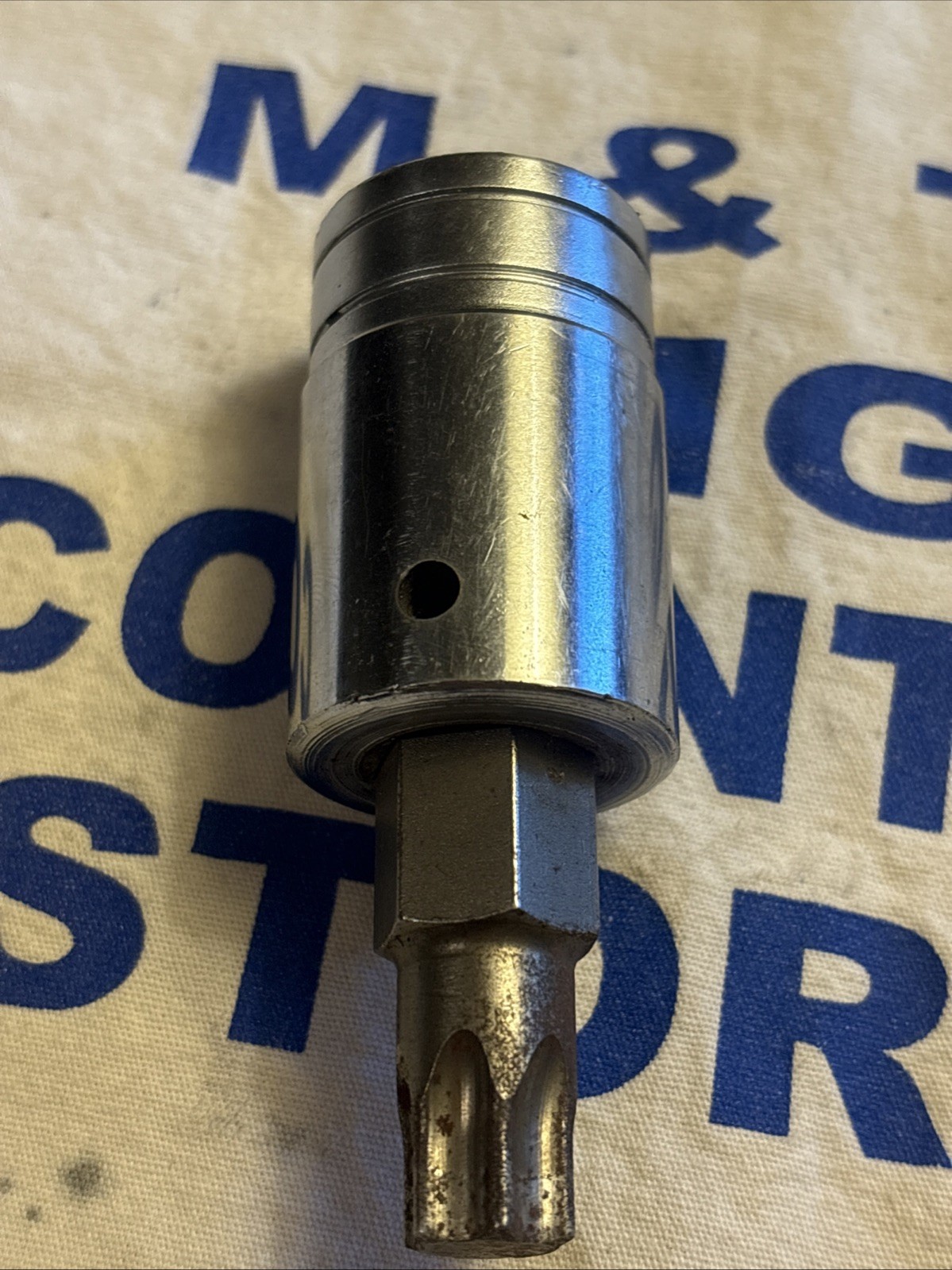 1987 Snap-on Tools USA 1/2″ Drive T60 Standard Bit Socket Driver STX60