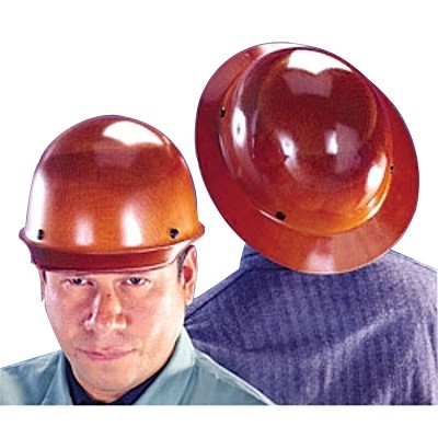 Skullgard Protective Caps and Hats, Staz-On, Cap, Natural Tan MSA 454617