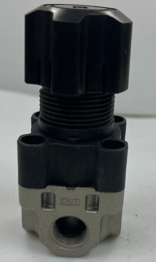 SMC ARX21-N02 ARX Pneumatic Regulator 1/4″ Range 0.05~0.3 Mpa 2.0 Mpa Max