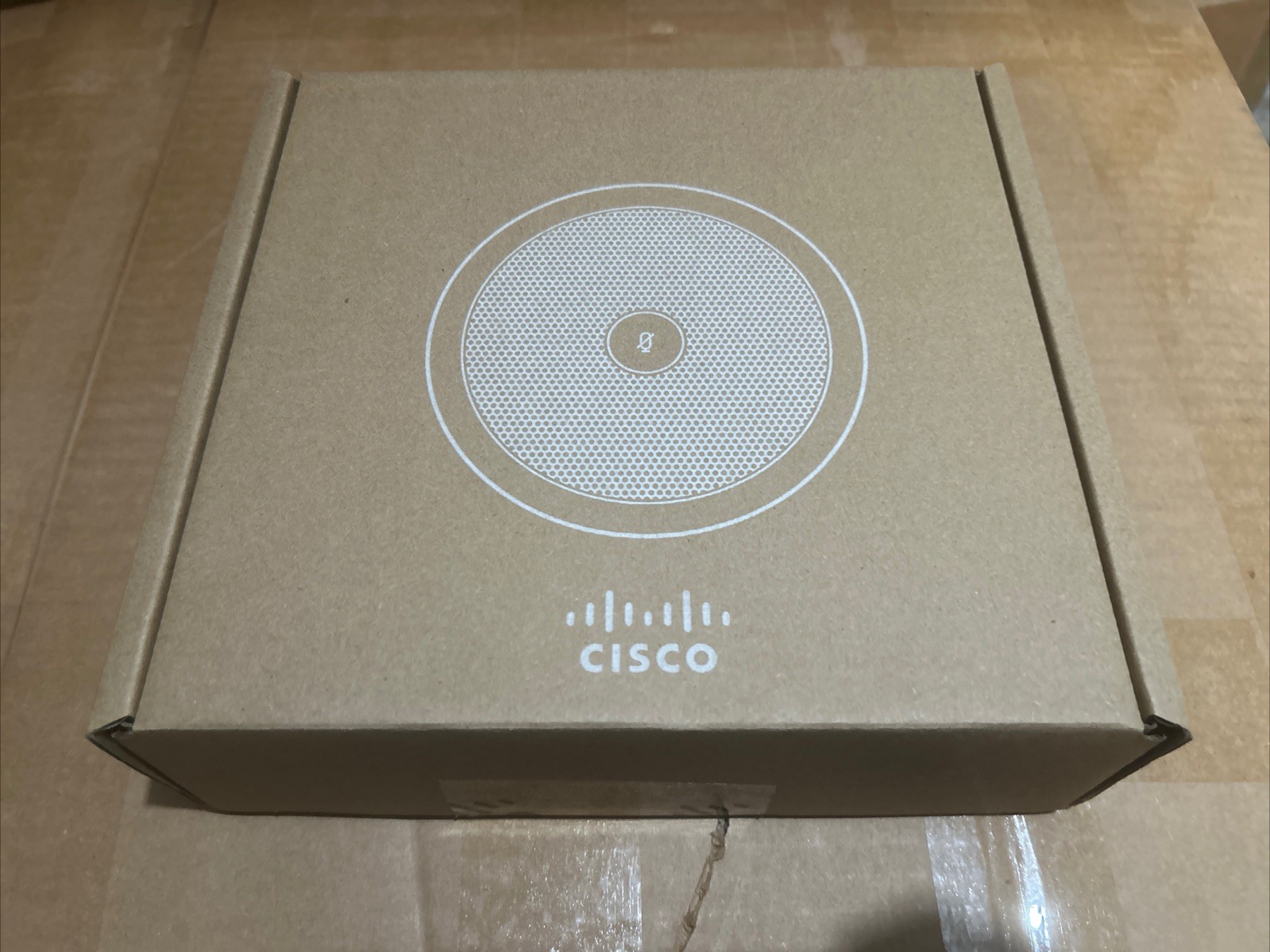 CISCO CS-MIC-ARRAY-T Table Microphone Pro Video Conferencing Multi-directional