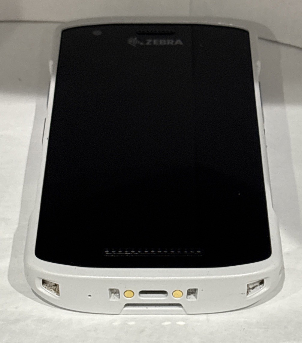 Zebra TC21 TC 21 Touch Mobile Computer TC210K Android 10 – Reset! No Scanner