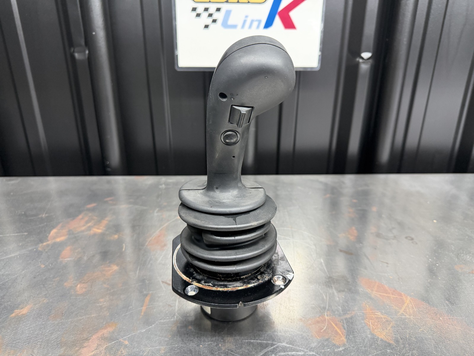 Jungheinrich ETR345 Multi-Pilot Hydraulic Joystick Control Handle 51723373