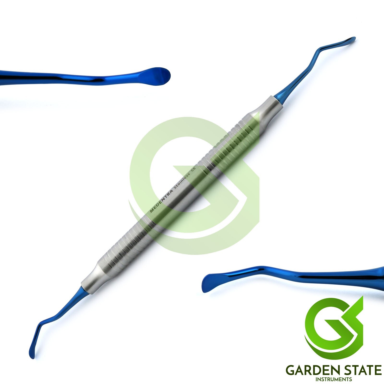 Implant Tunneling Elevators Gum Lift Sinus Tissue Grafting Instruments Set Of 5