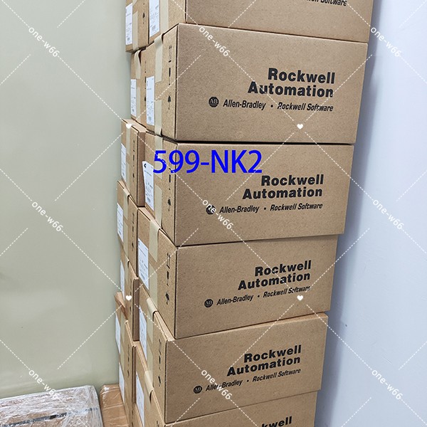 Allen Bradley 599-NK2 Neutral Kit Non-Fusible New Sealed Free Shipping