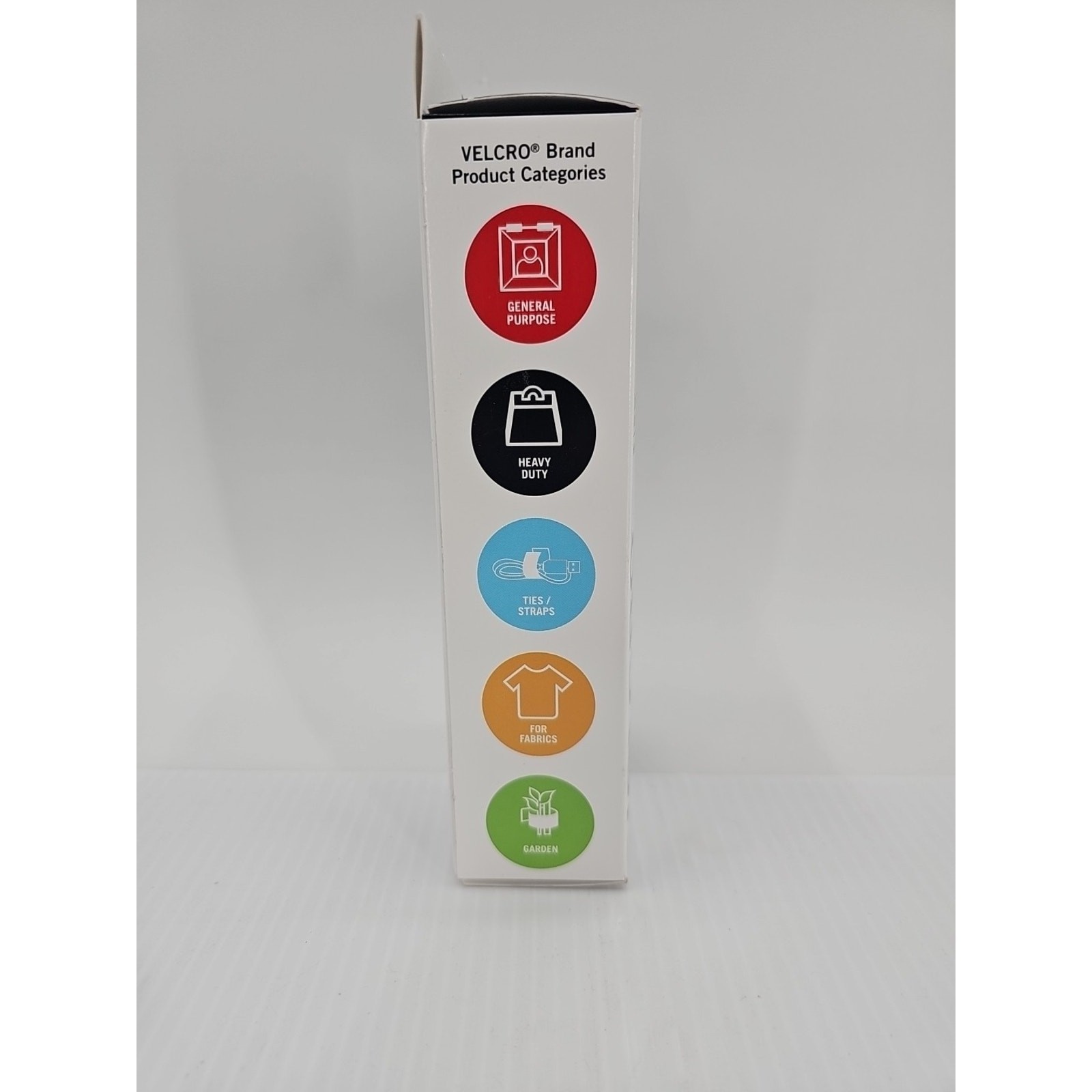 4′ x 2″ Velcro Roll • Industrial Strength • Holds Up to 10 lbs • Stick On [123]