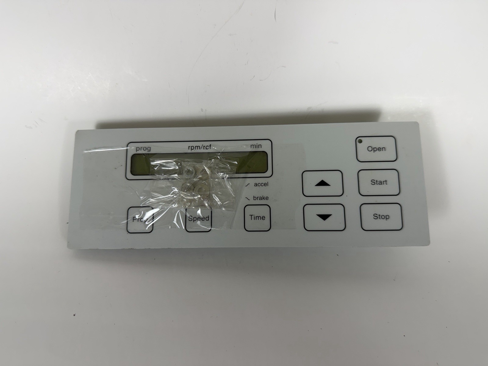 Eppendorf Centrifuge Display Board PVC160104P YL161-J9