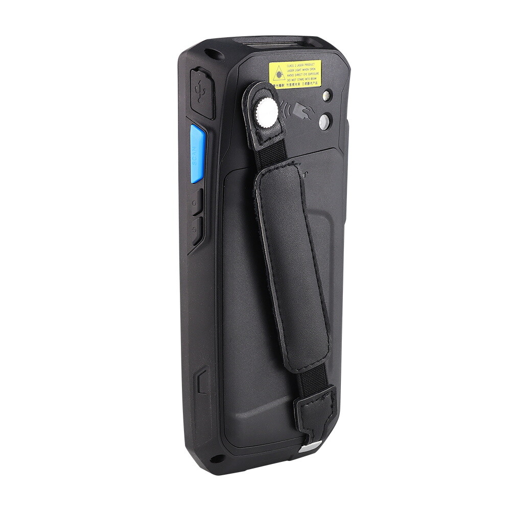 Profession Mobile Barcode Scanner Terminal for 1D Barcode & 2D Code Scanne