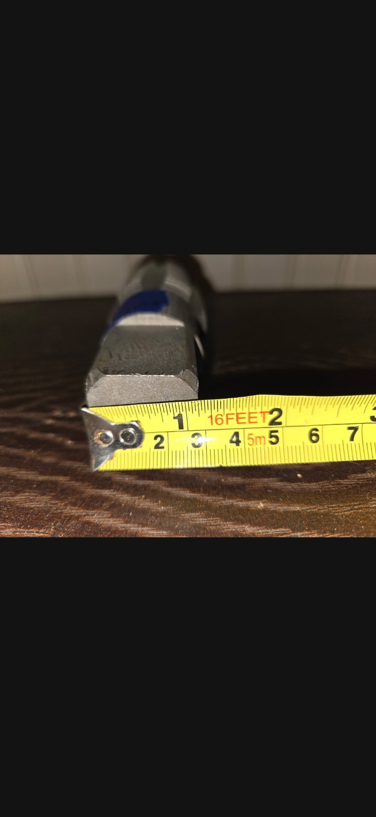 Pipe Tap Metalworking Tool, Square Drive Shank, MPN Does Not Apply