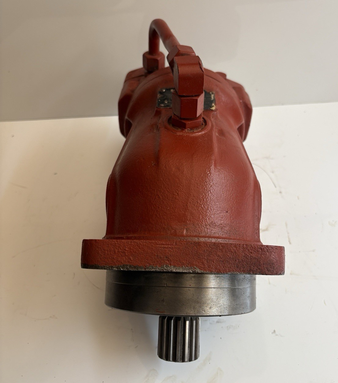 HYDROMATIK A2FM 63/61 W-PAB 010 AXIAL PISTON PUMP