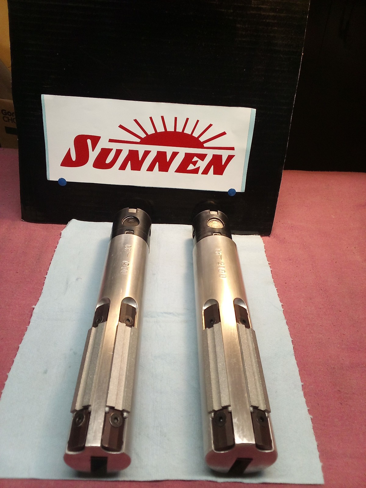 CR-1900 + CR-2100 Mandrel Deal – Low Use Units – #289