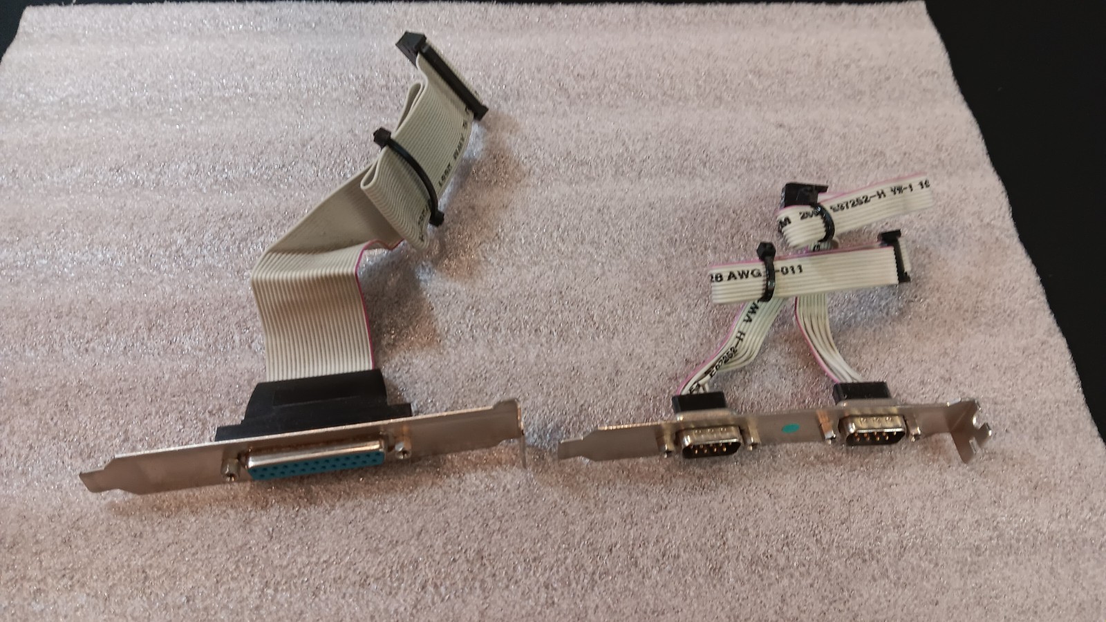 ROBO-8712VLA BIOS R1.00 + 2.4 GHZ PENTIUM WITH 512GB MEM.