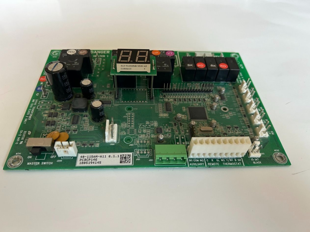 Amana PTAC Universal PC Circuit Control Board