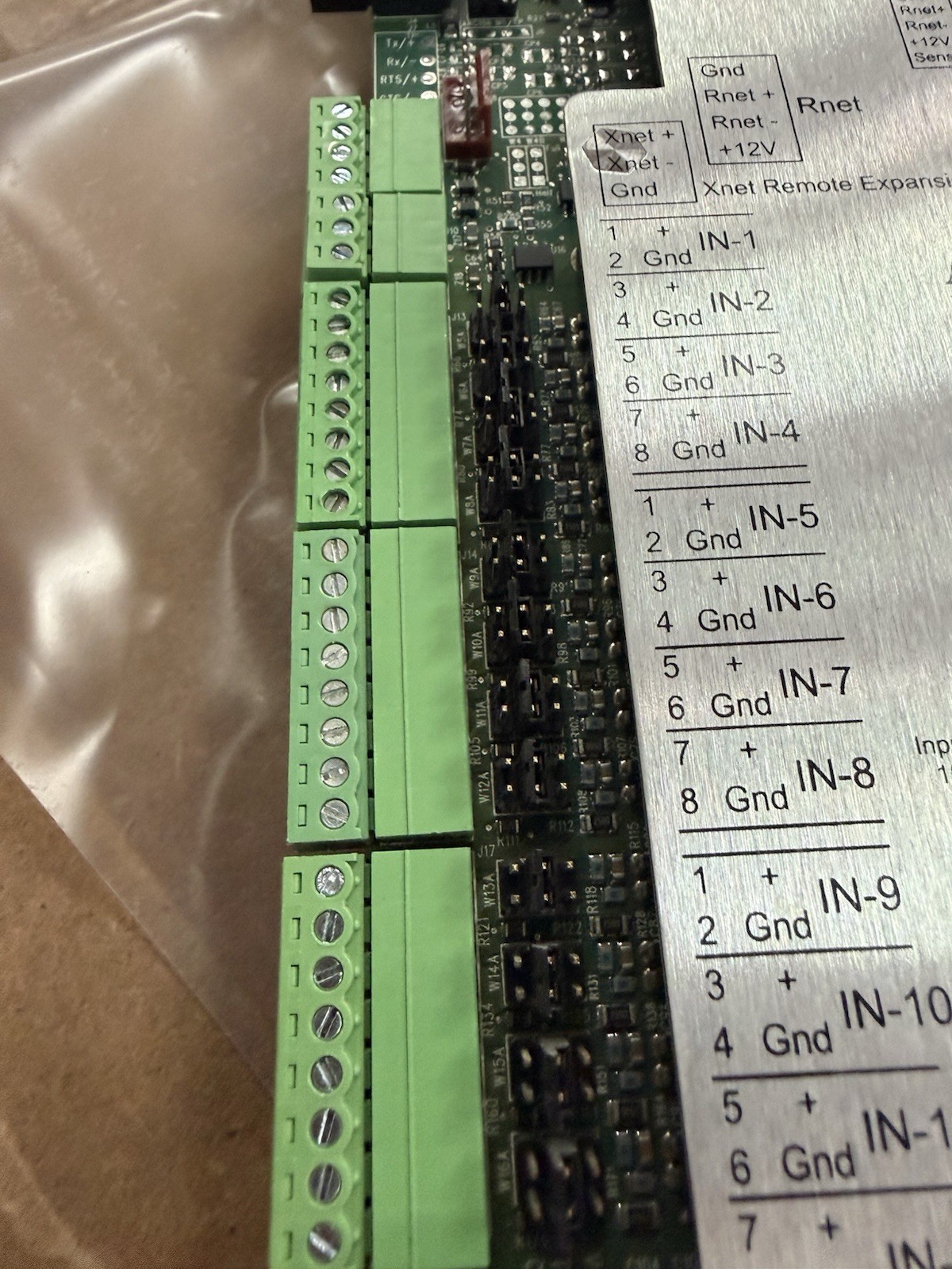 Automated Logic ME812u BACnet Control Module BAS HVAC Controller Rev 16