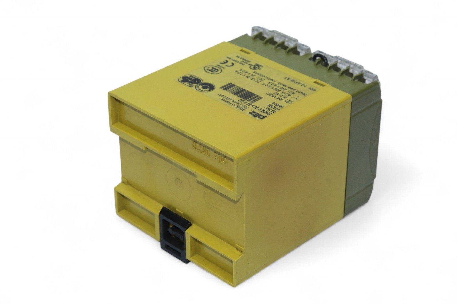 PILZ PNOZ V30 S 24VDC SAFETY RELAY 474790