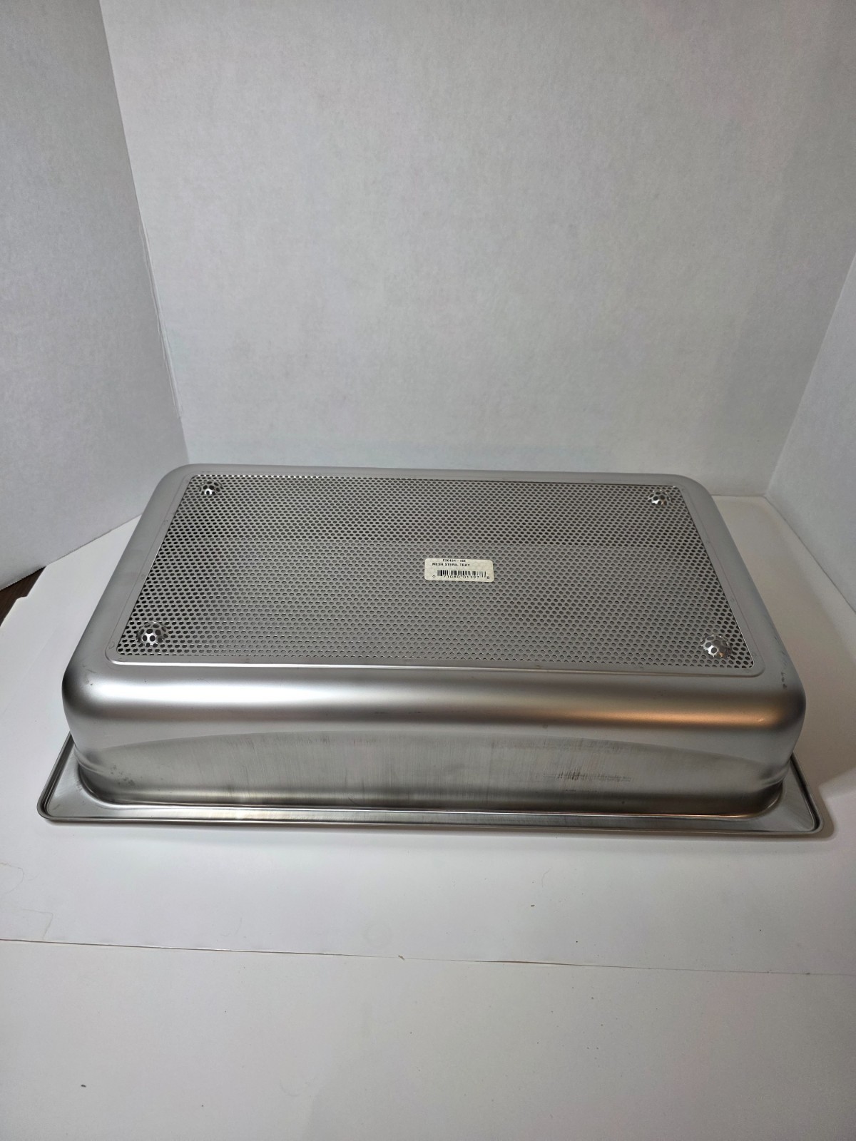 Polar Stainless Mesh Instument tray Made in USA
