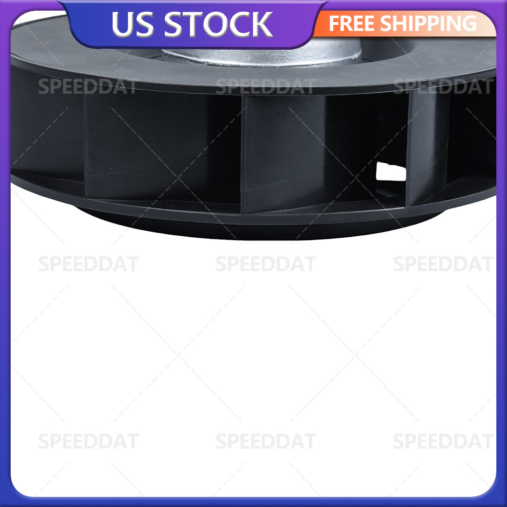 Fit Ebmpapst AC 400V 130W 0.22A 50Hz 220MM 2450RPM Cooling Fan R2D220-RB14-09