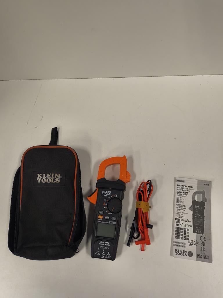 KLEIN TOOLS CL800 (P20034252)