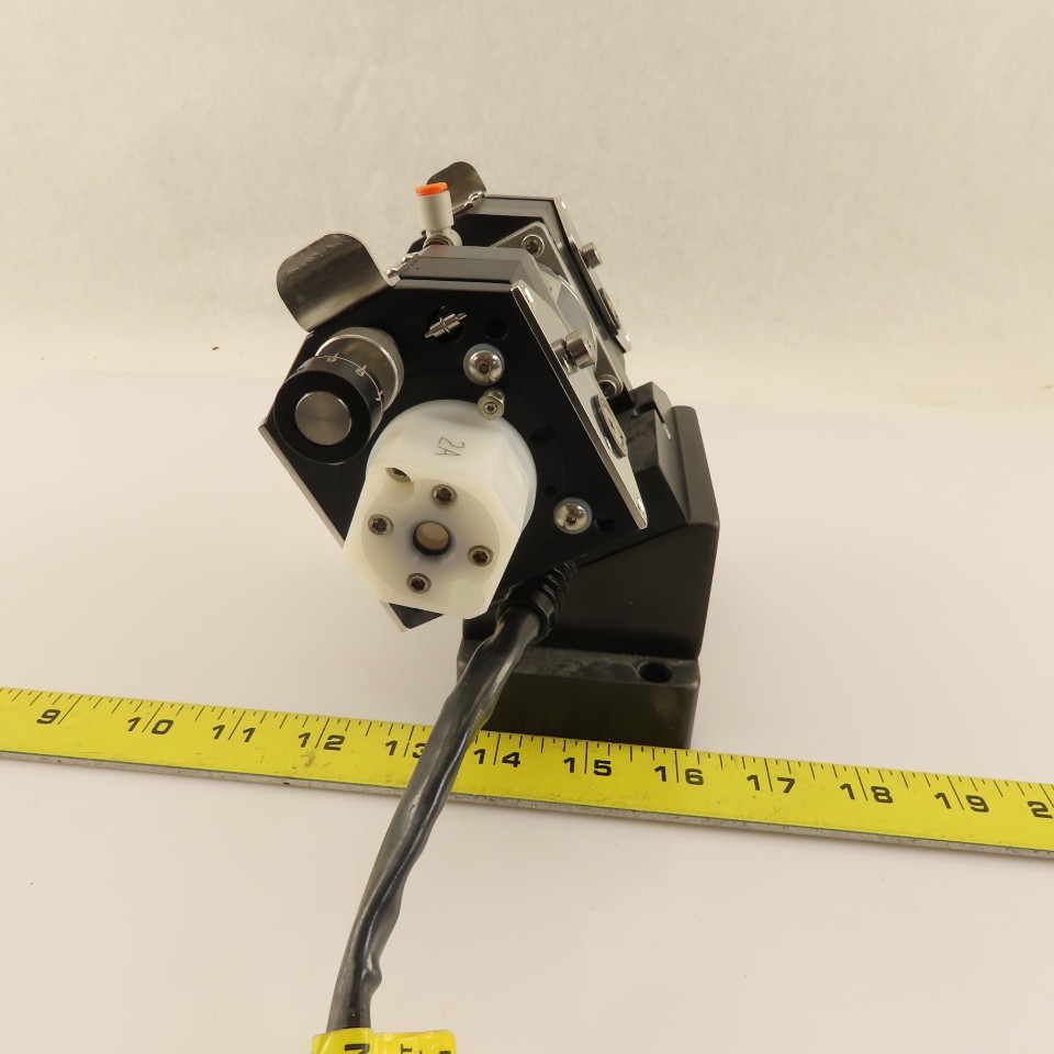 Ivek 102144-1 Double End AP Motor Base Microspense Laboratory Pump 3.4V