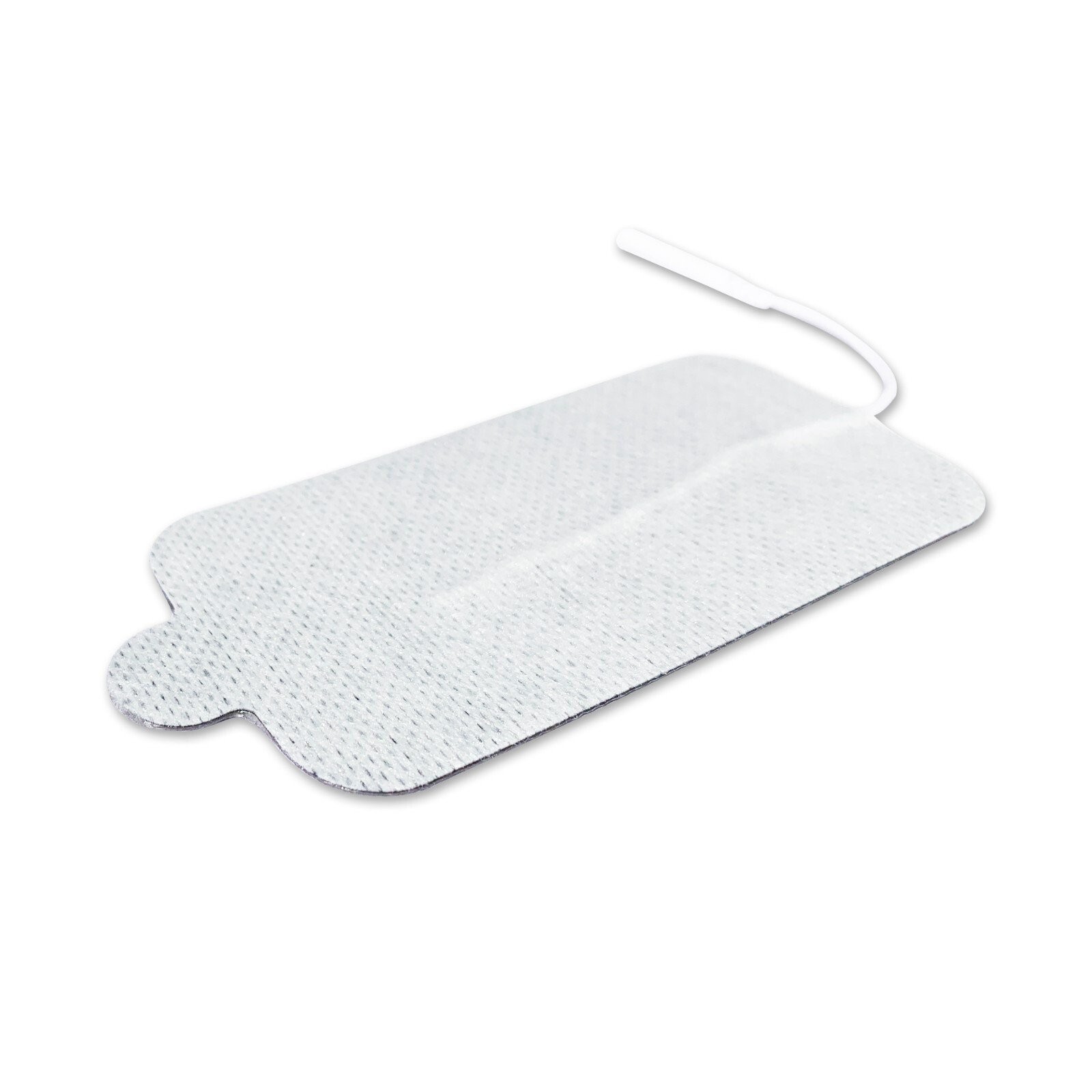Discount TENS, 8 Premium electrode pads compatible for EMPI TENS units, 2″ x 4″