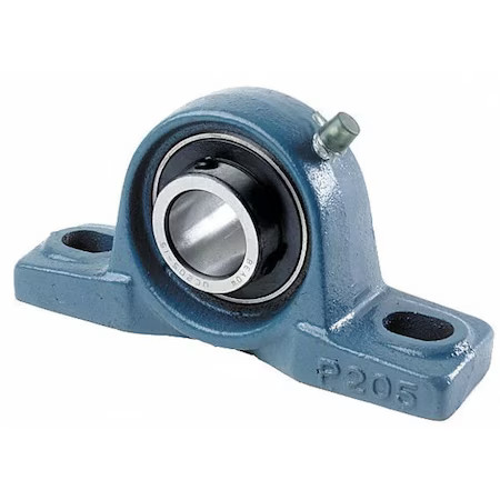 Tritan Ucp205-14 Pillow Block Bearing, Ball, 7/8 In Bore