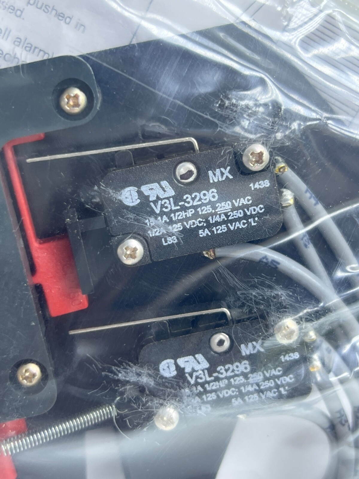 EATON IZM-POIT-OTS INTERLOCKING TRIP INDICATOR FIELD OPTIN KIT