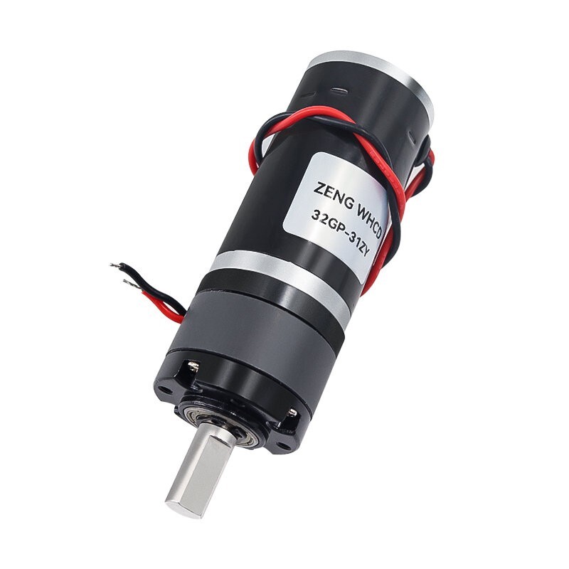 Motor DC 12V24V Forward And Reverse Speed Regulation 32GP-31ZY Planetary Brushed