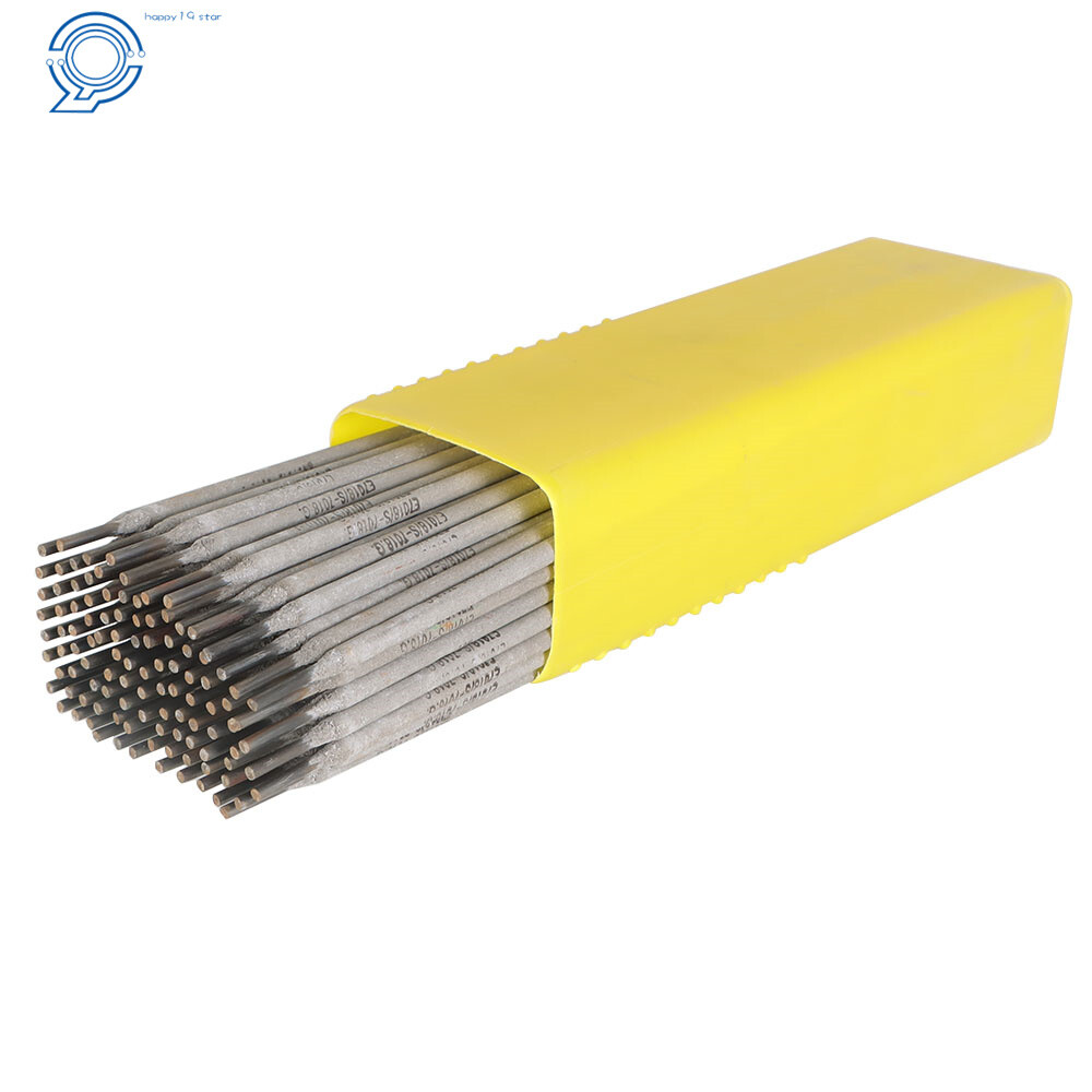 New Carbon Steel Electrode 1/8 Inch 10 lbs Premium Arc Welding Rods E6013& Box