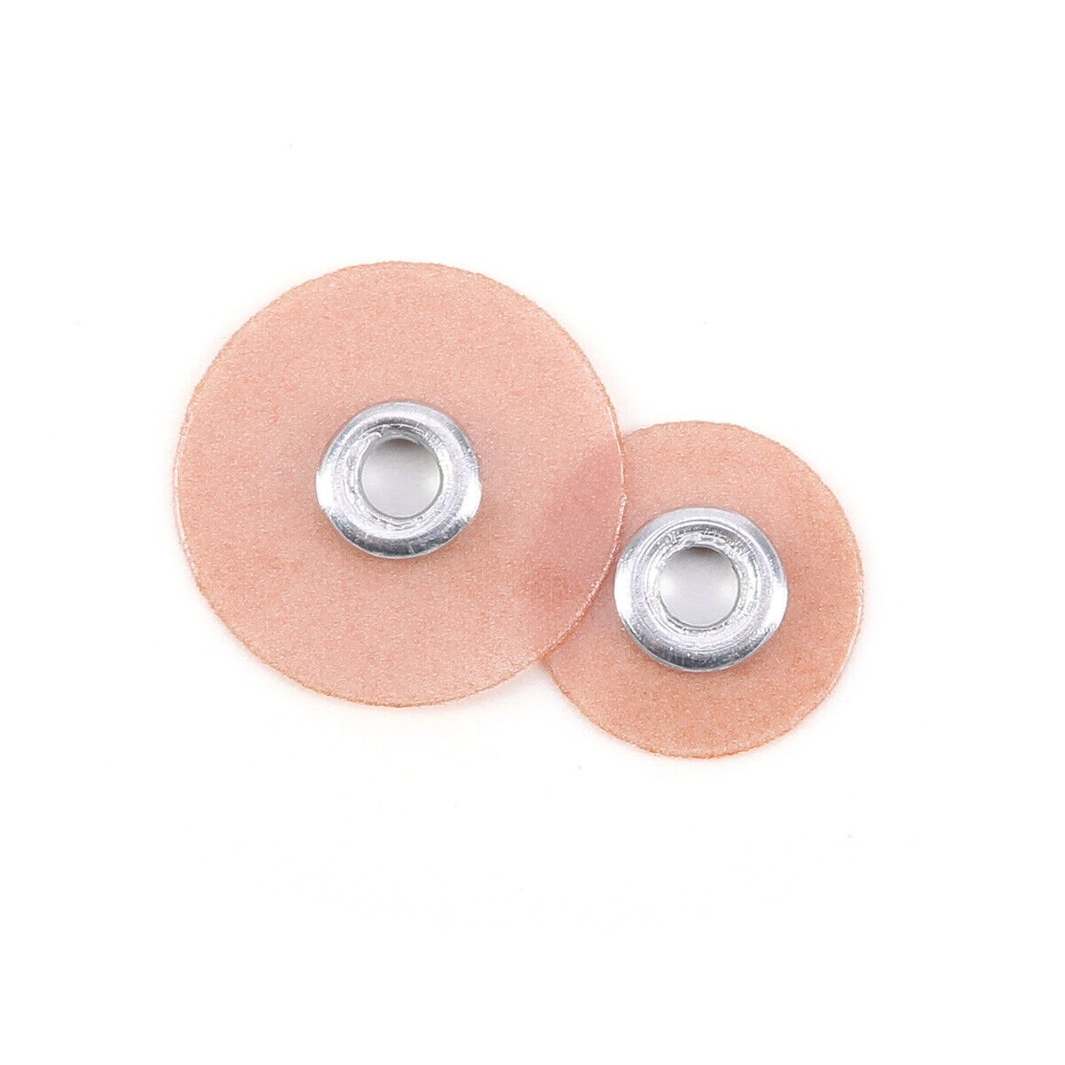 Dental SOFLEX Composite finishing polishing disc Soft type Medium 9.5mm /Mandrel