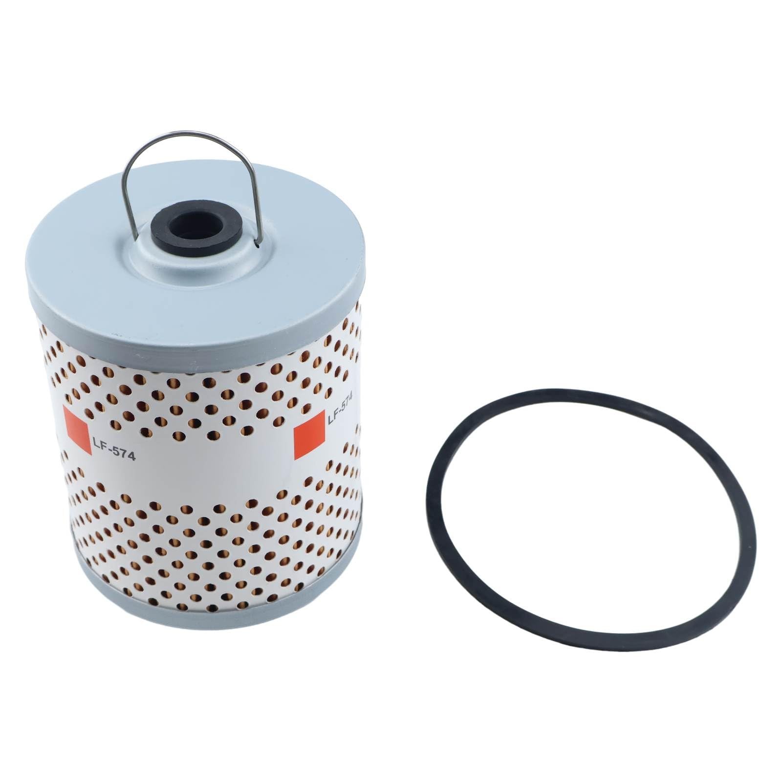 NETYANPI Oil Filter 51010 APN6731B 9N6731 86546605 Compatible with Ford 2N 8N…
