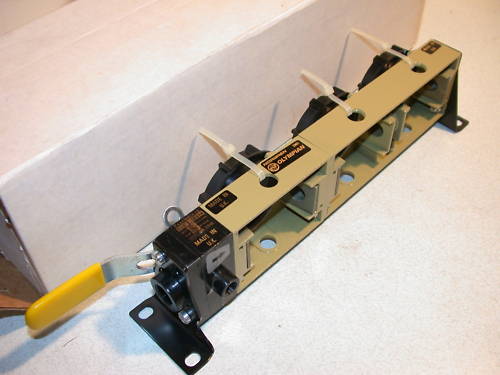 UP TO 5 NORGREN OLYMPIAN 13 3/8″ YOKE ASSEMBLY Y13-300-3LHH
