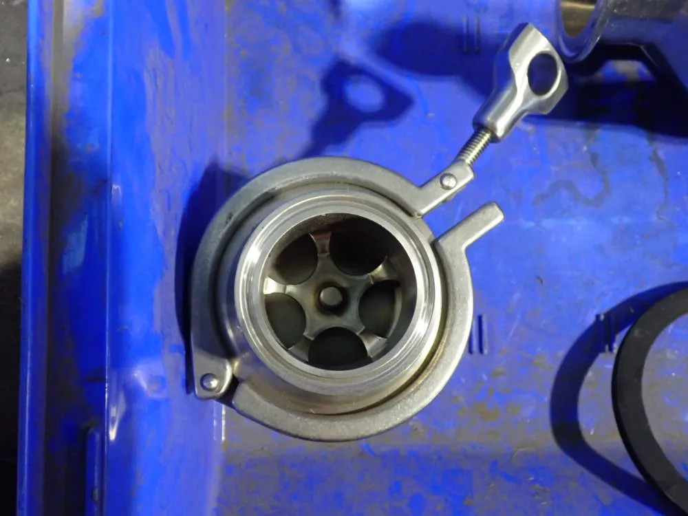ALFA LAVAL CHECK VALVES 10251701176