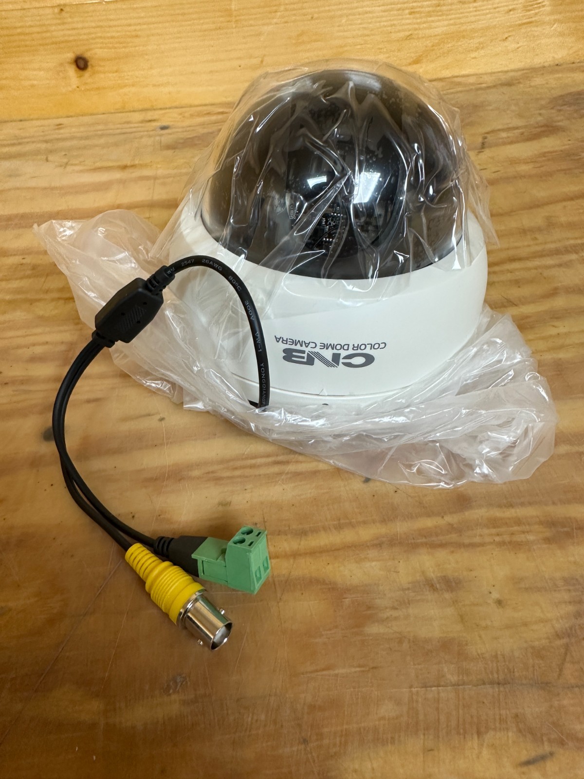 COLOR DOME CAMERA CNBTL DBM-24VD / DBM24VD (NEW)