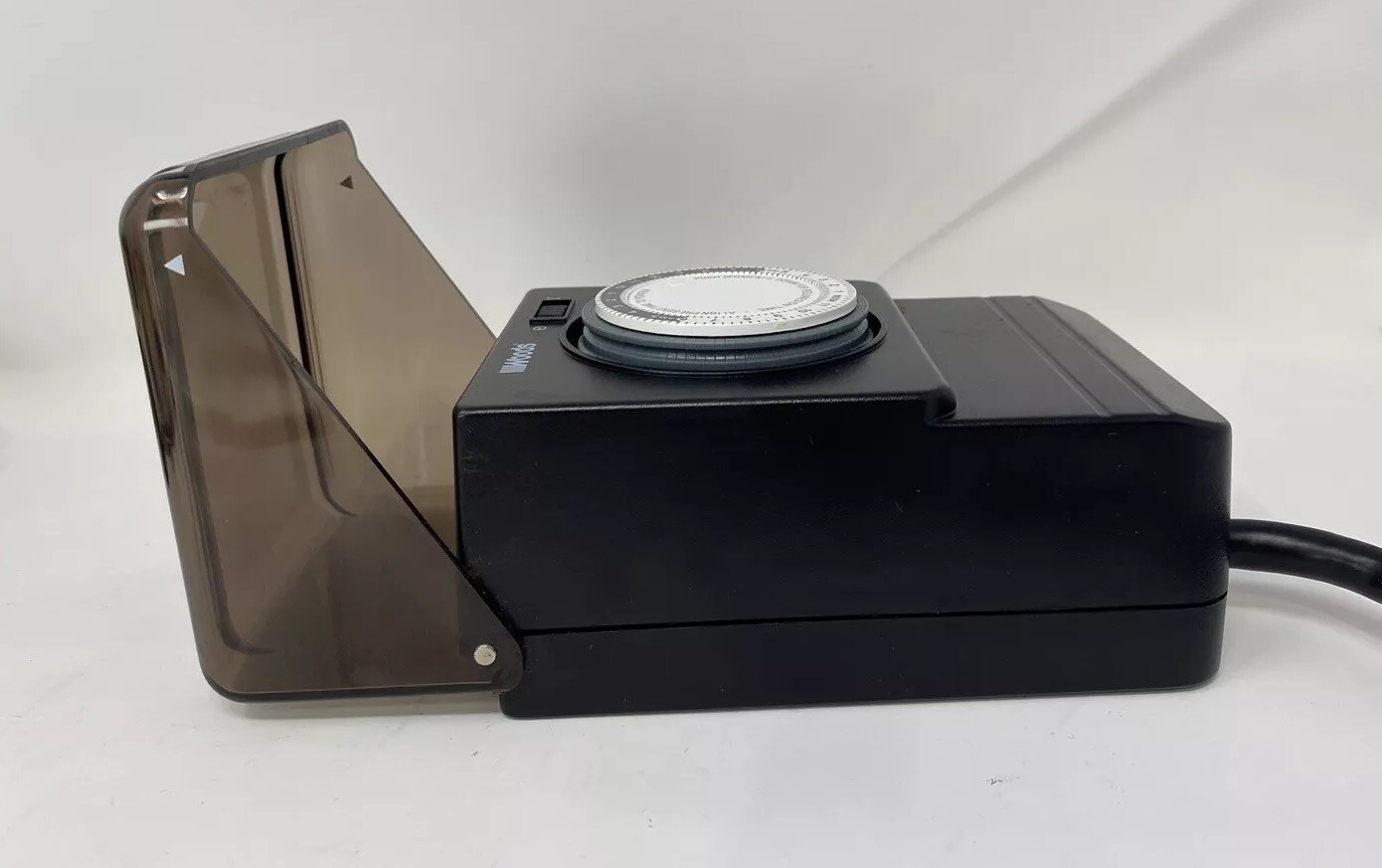 WOODS TM1702 Outdoor Heavy Duty Timer 24Hr. 125VAC/60Hz. 15/1875W USED & TESTED