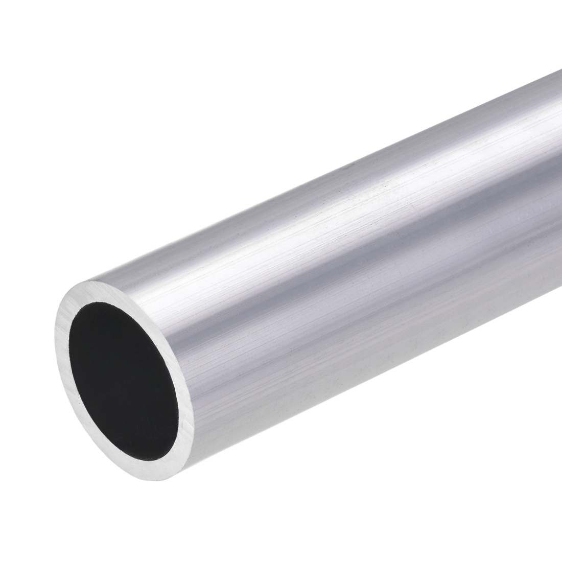 25mm OD 20mm Inner Dia 300mm Length 6063 Aluminum Round Tube for DIY Seamless