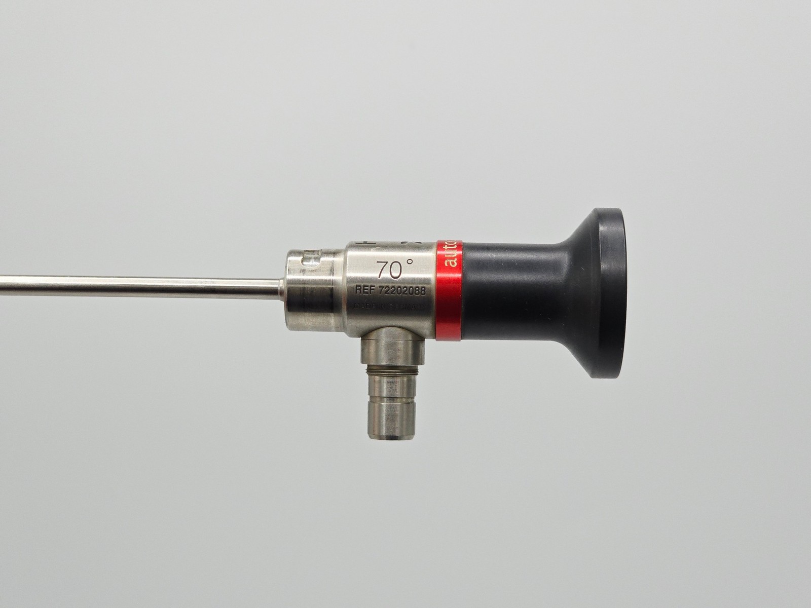 Smith & Nephew Dyonics 72202087 HD Rigid Arthroscope 4mm 70° Autoclavable
