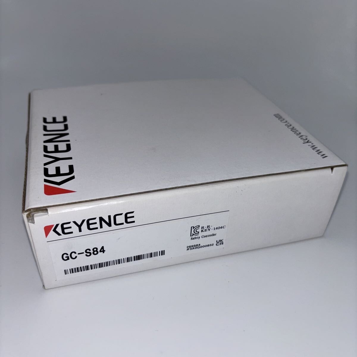 NEW GC-S84 Keyence Safety Controller GC-S84 Input / Output Unit